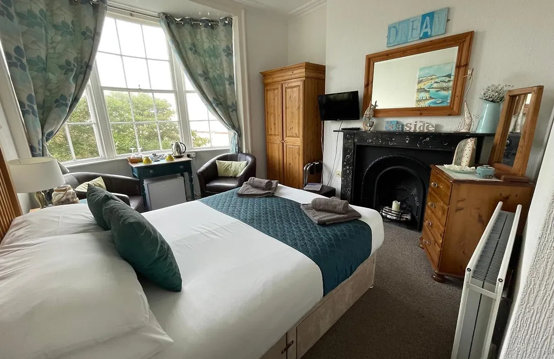 Seascape Guest House-1